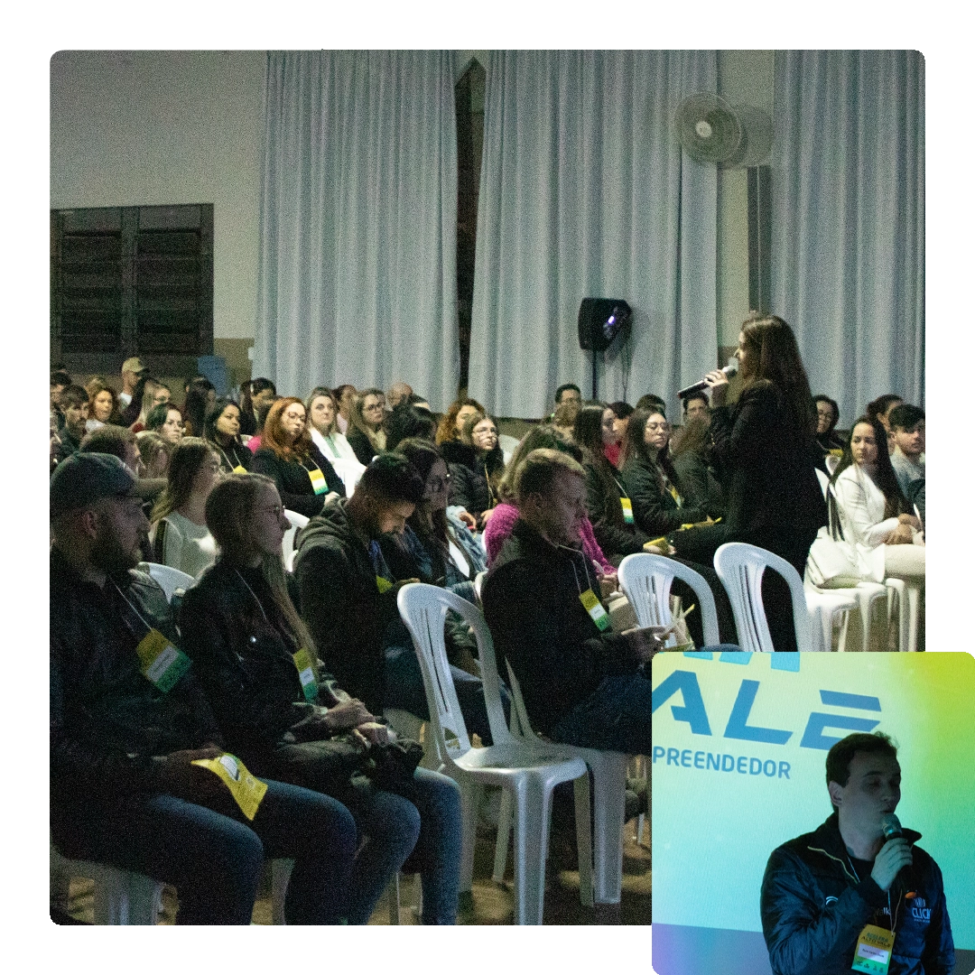 Imagem da edição do Evento Acelera 2023